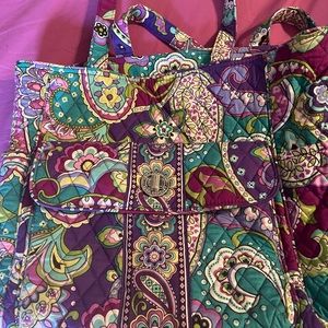 NWOT Vera Bradly Purse.